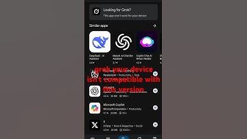 grok your device isn