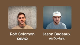 Daylight x DIMO - Build With DIMO