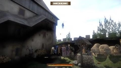 Kingdom Come: Deliverance world loading bug