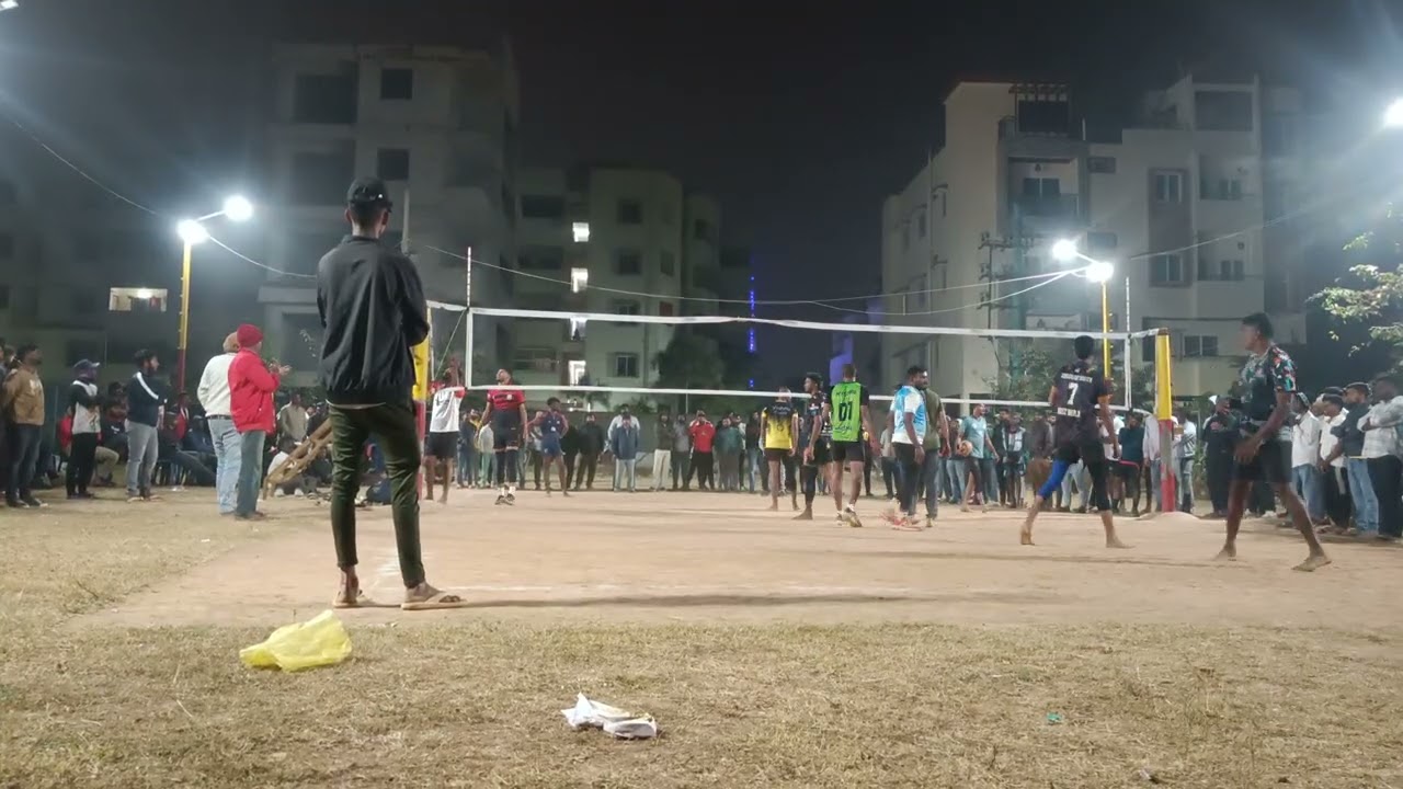 Finals chapati boy's 🔥 V/S Kolar Team 🔥 set-2
