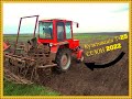 🎥 КУЛЬТИВАЦІЯ ТРАКТОРОМ Т-25...СЕЗОН 2022/CULTIVATION BY T-25 TRACTOR ... 2022 SEASON