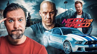 Need For Speed : LE film qui a voulu détruire FAST & FURIOUS