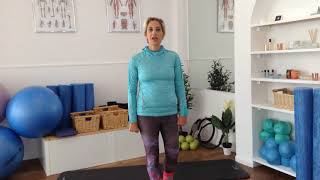 Pillars of Pilates Module 3 - mini module