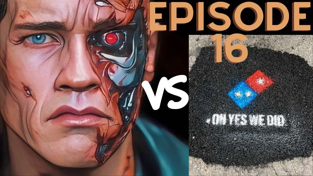 Episode 16- Arnold Schwarzenegger VS Potholes! Anthony Bass VS United Airlines!