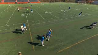 Dillon Rice: 2024 ECNL Season Highlights