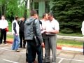Встреча ветеранов 334 ООСпН в Марьиной Горке