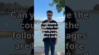 Can I identify the country from the landmark? #shorts