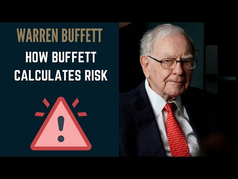 How Buffett Calculates