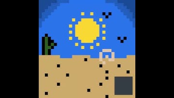 Full Desert Animation