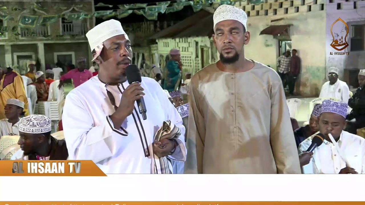 MUSABAQAH WA QURAN | MASJID RIYADHA | LAMU.