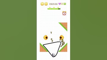 Awesome Game Save The Pets 🐈🐇 Level #139 #shorts #youtubeshorts