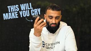 Muslim boy leaves Islam, single mother cries on phone