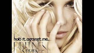 Britney Spears- Hold it against me (New song Release 2011)