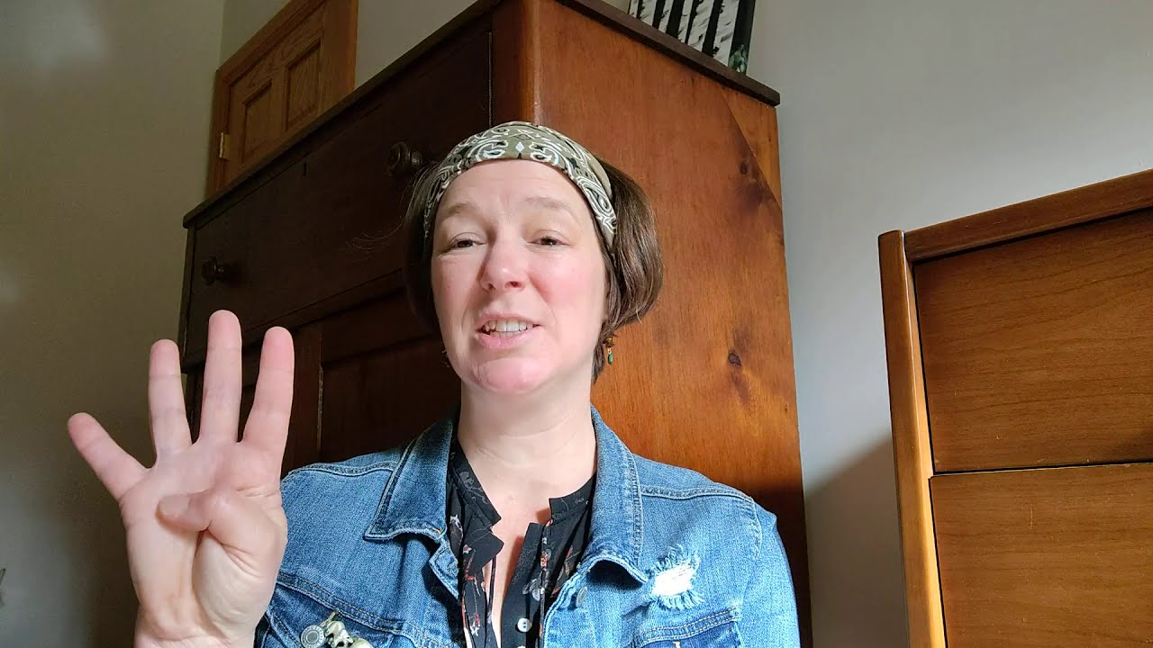 Heightened anxiety? Try this for relief.   Jen McLamb, RSMT, LMT