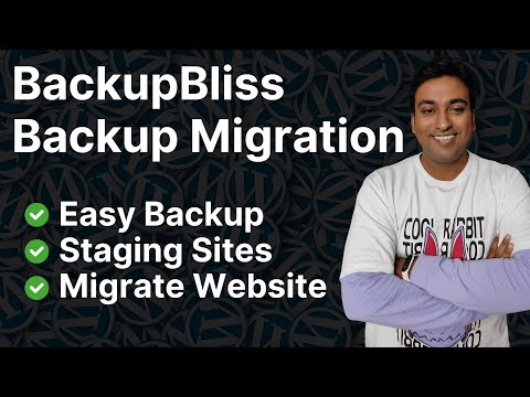 BackupBliss Backup Migration WordPress Plugin Review & Tutorial