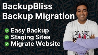 BackupBliss Backup Migration WordPress Plugin Review & Tutorial