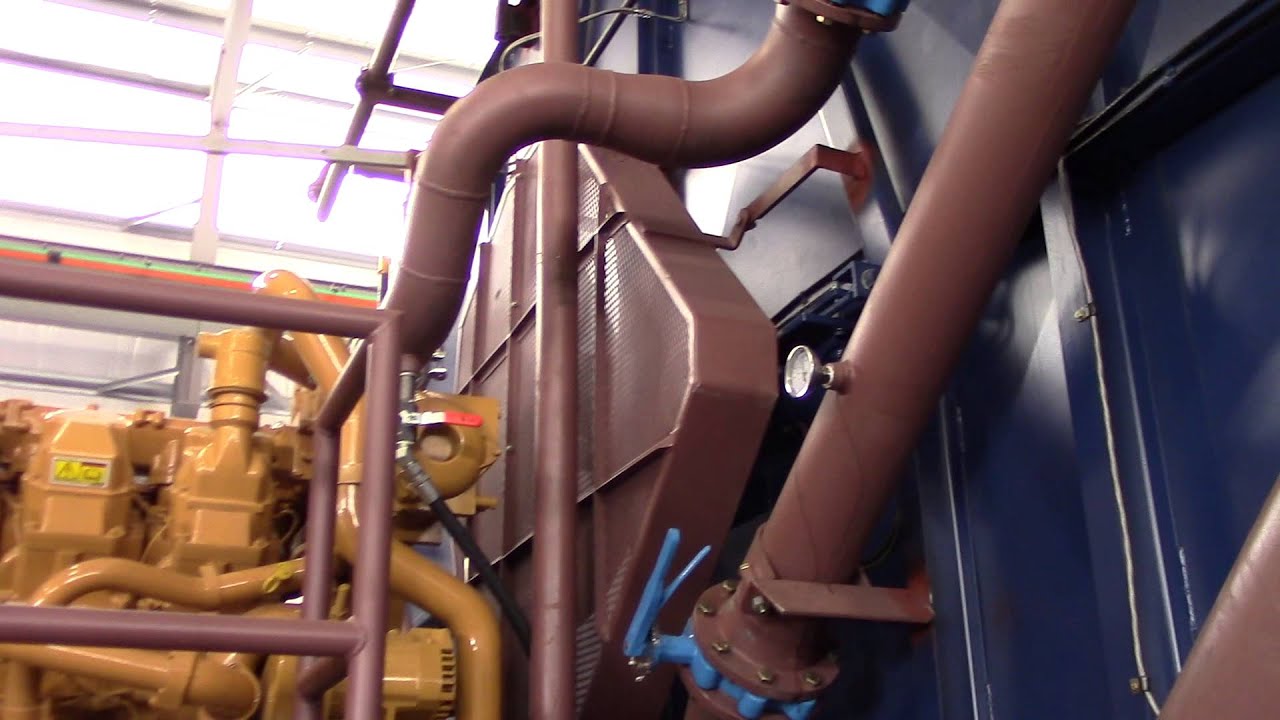 Alegacy Unit 1014 Run Test