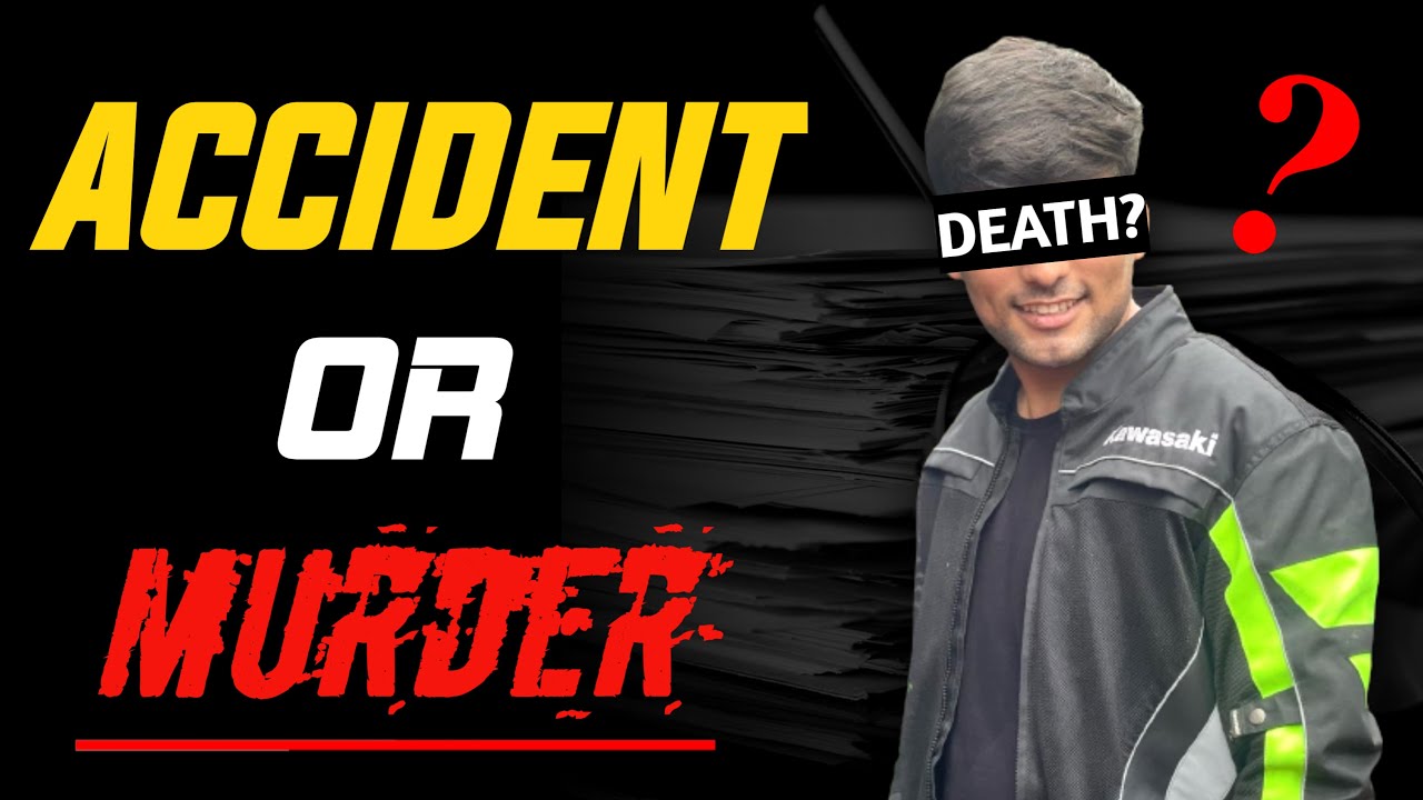 Skylord Accident or Pre Planned Murder? | But Who Killed Skylord | Skylord Case Clues