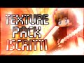 GIOCO con le VOSTRE TEXTURE PACK RGB nelle BEDWARS!