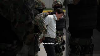 The Laundry Cart Escape Of El Chapo Guzman #history #shorts