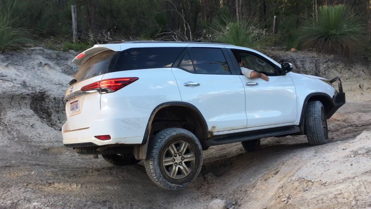 Mundaring Extreme Mud Adventure Powerlines 4wd Toyota Prado Fj