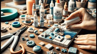 Best Glue for Ceramic Magnets FOOGWEE Ceramic Glue Ceramic Glue for Porcelain and Pottery Repair
