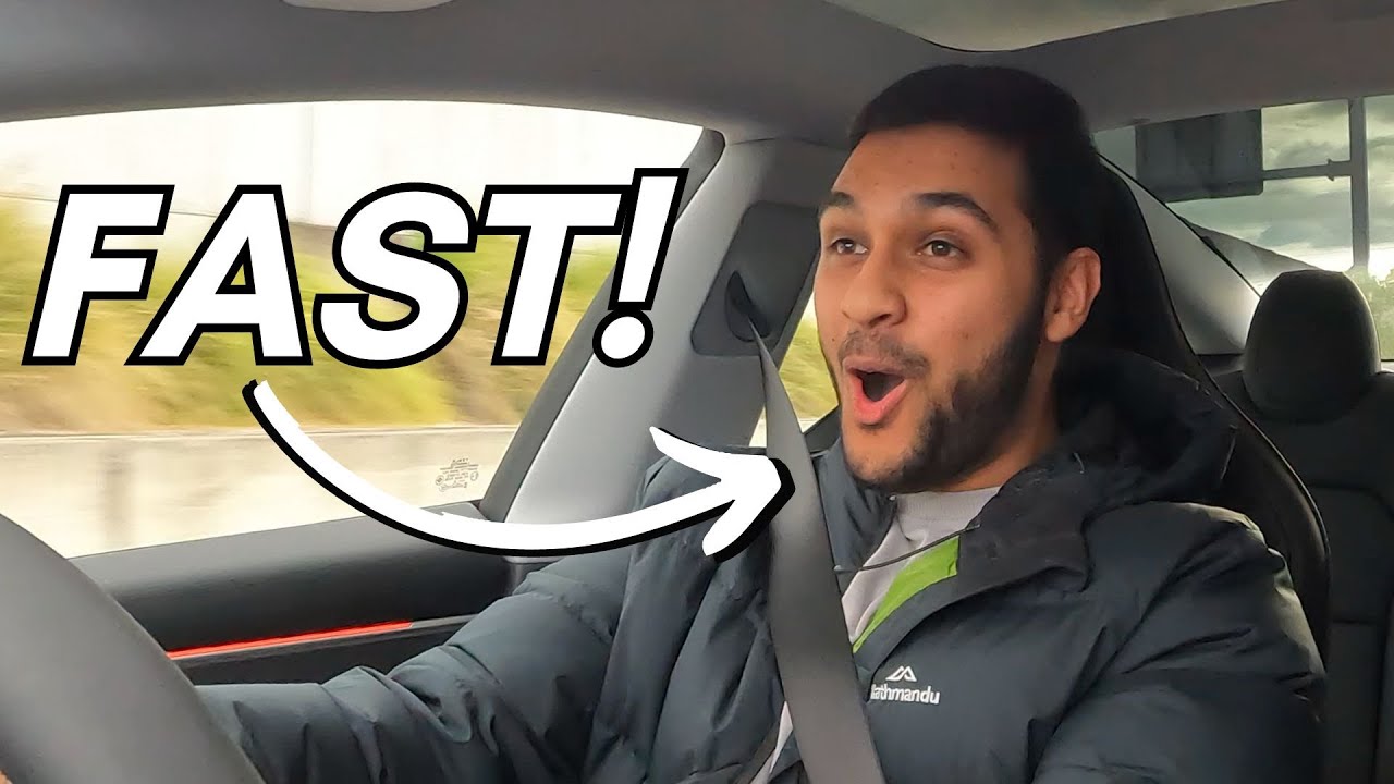 2024 Tesla Model 3 Performance Test Drive and First Impression - YouTube