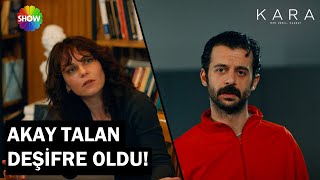 Talan kardeşler yolları ayırdı! | Kara - Final