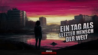 Der Letzte Mensch | SciFi Horror Hörbuch deutsch | Creepypasta