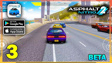 Asphalt Nitro 2 Android Gameplay - Part 3
