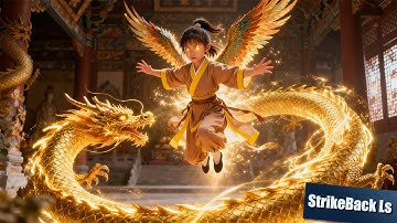 When mother is bullied, 10-year-old girl unleashes hidden Phoenix power, makes her enemies kneel!!