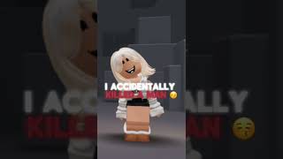 I accidentally ✨Killed a man✨🤫👽👻🐸 #song #edit #capcut #roblox #slay #trending? #shorts #youtubeshort