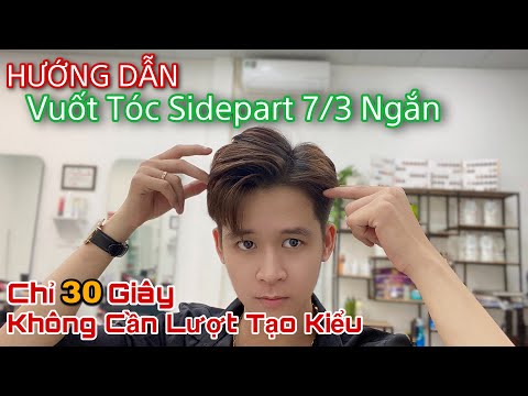 Video: 3 cách tạo kiểu tóc dày cho nam