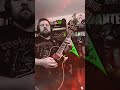 ESP LTD EC 1000 Deluxe Thrash Metal Riffs Like Exodus Metallica Megadeth Annihilator Slayer