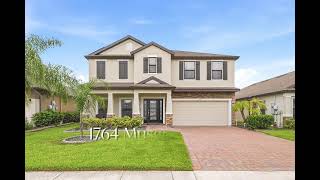 1764 Musgrass Circle, West Melbourne, FL 32904
