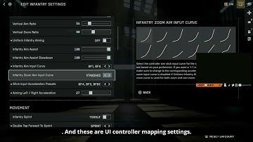 Bumper Jumper Tactical Controller Settings for BF6 REDSEC!