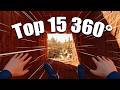 Zyro VR's TOP-15 In 360° VR / 4K