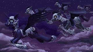 Soldiers Of The Night (Foal Ver.)