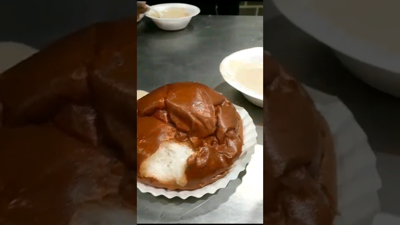 famous malai bun centre in lakhdikapool 