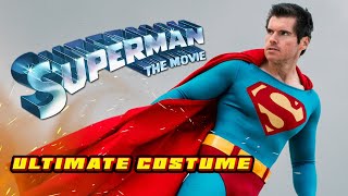 The Ultimate 'Superman: The Movie' Costume