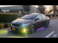 Farhan's Toyota Corolla 2OD