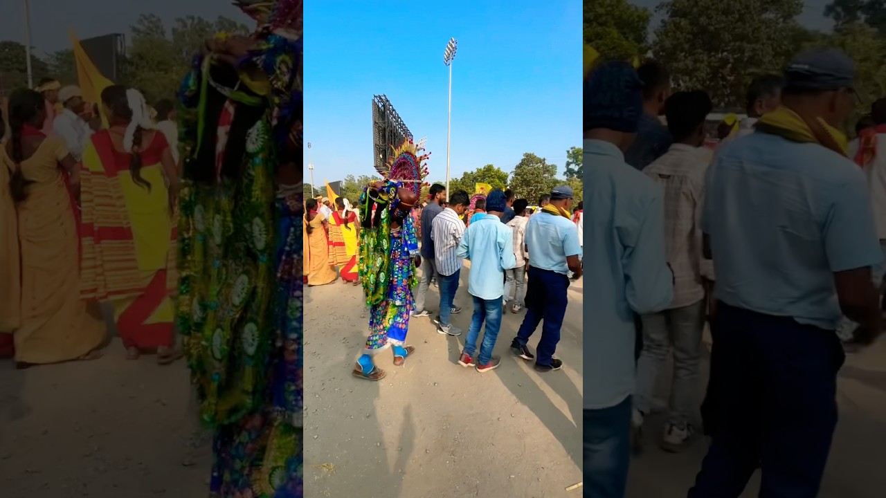 Kudmi Samaj Band Party In Morabadi Ranchi 💪 