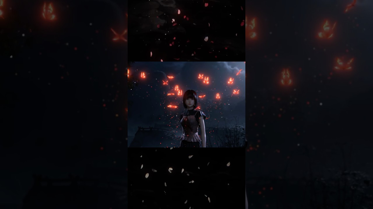 FATAL FRAME II: Crimson Butterfly Remake - O Sonho do Terror! 