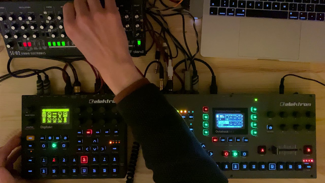 analogi - Spring Jam (live from home)