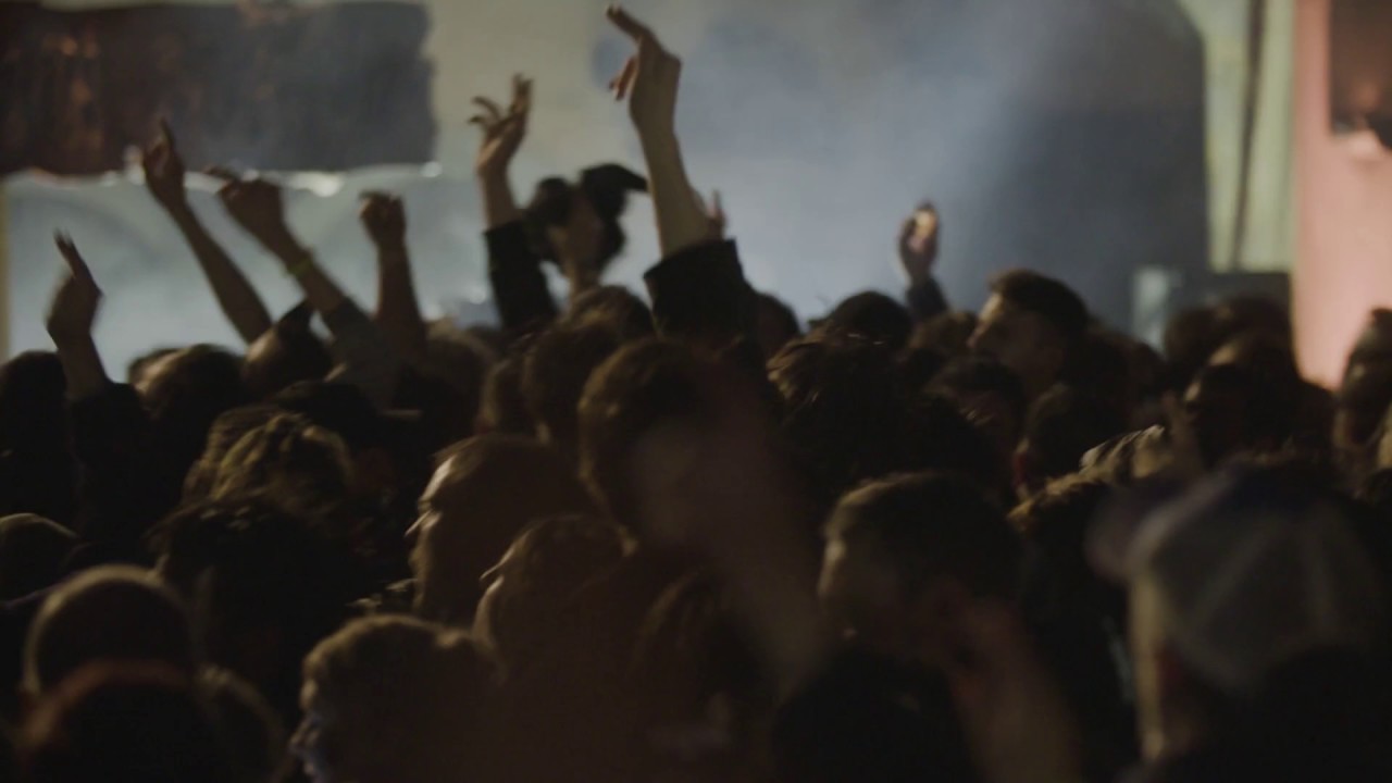 The Great Escape Slaves Pier Party