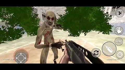 Mutant Zone - Horror Bunker Android Full Walkthrough Android GamePlay Levels 1-5 #3