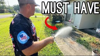 9 Pressure Washing Tools You Didn’t Know You Needed