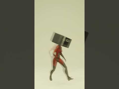 ASHLEY LOOK AT ME! - Skibidi Toilet ANIMATION | ANIMATION #shorts