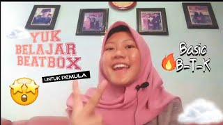 Tutorial beatbox dasar / Basic BTK / Charladinna