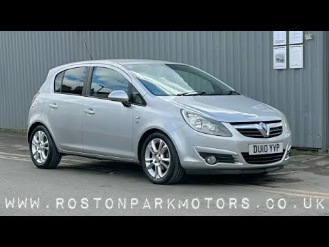 2010 (10) Vauxhall